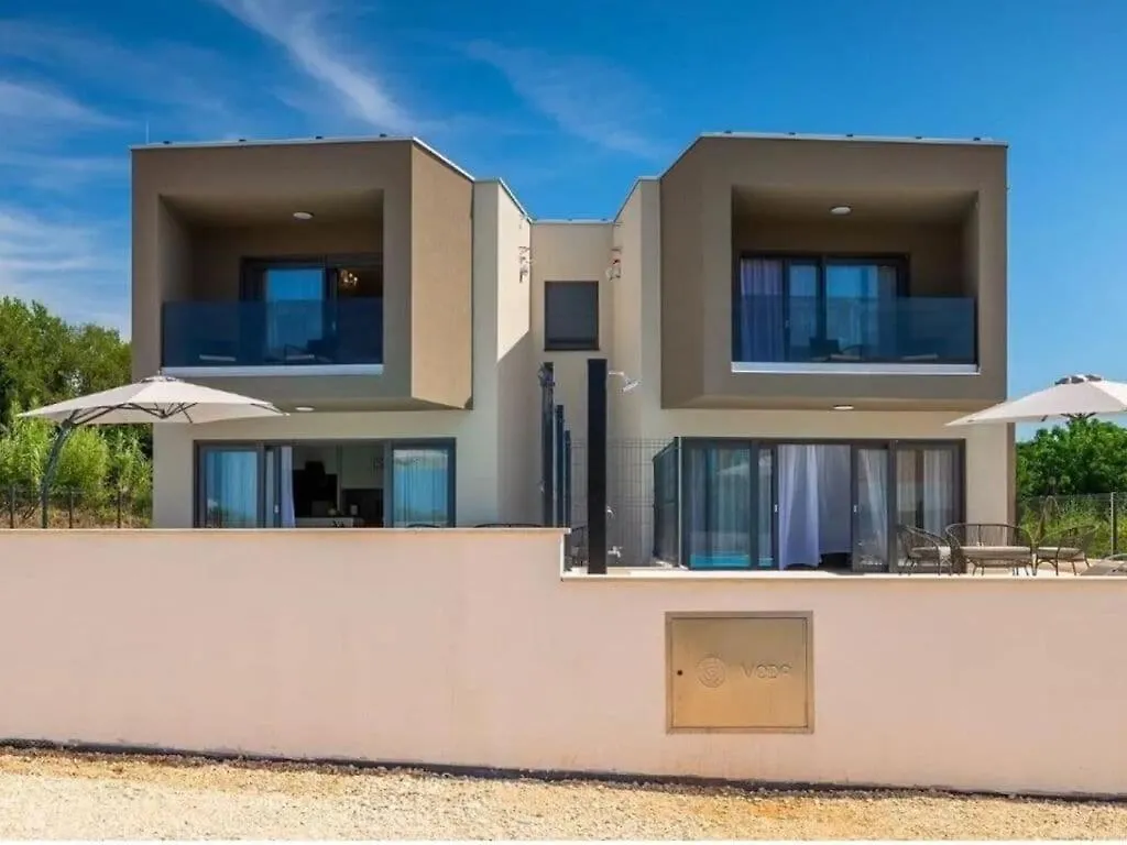 Casa Esmeralda I Novigrad Istria Villa