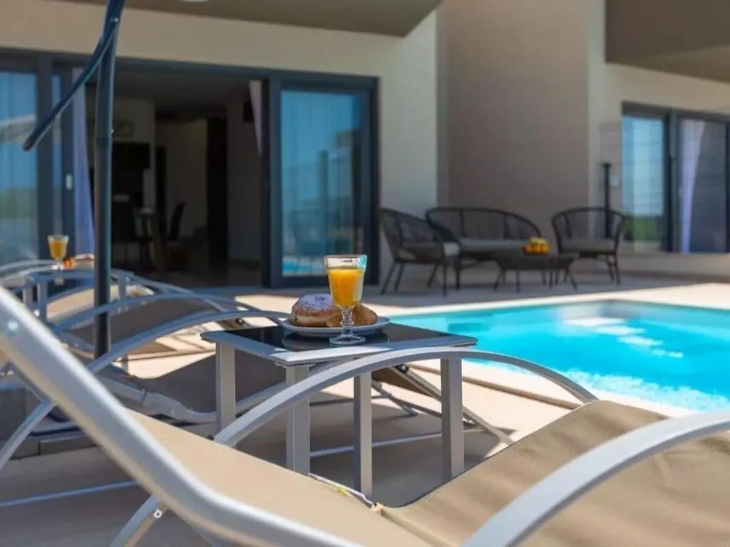 Villa Casa Esmeralda I Novigrad  Croatia