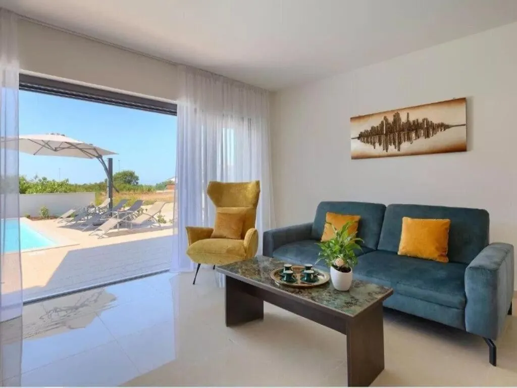 Casa Esmeralda I Novigrad