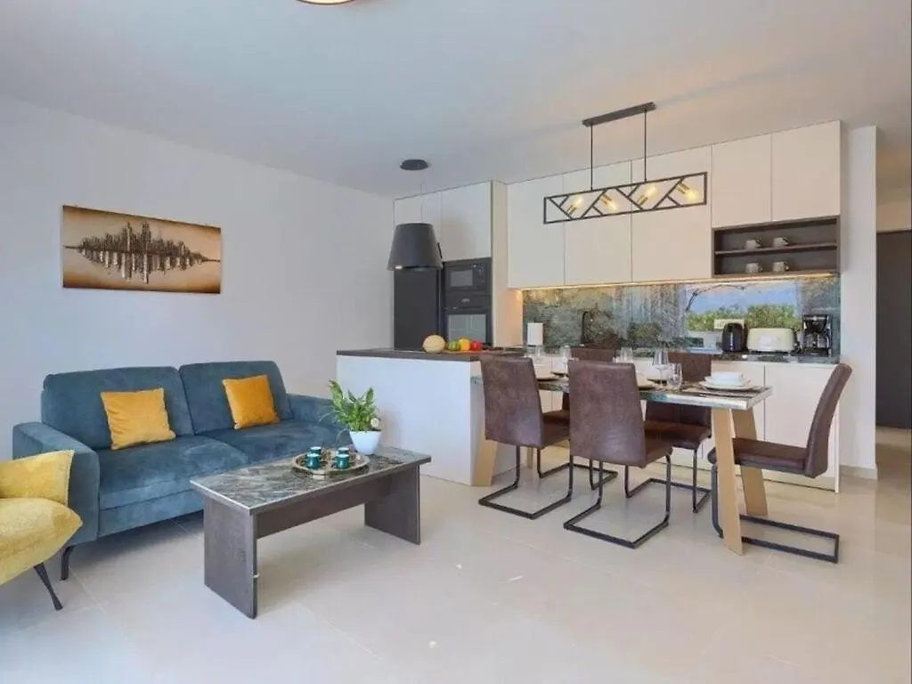 Casa Esmeralda I Novigrad