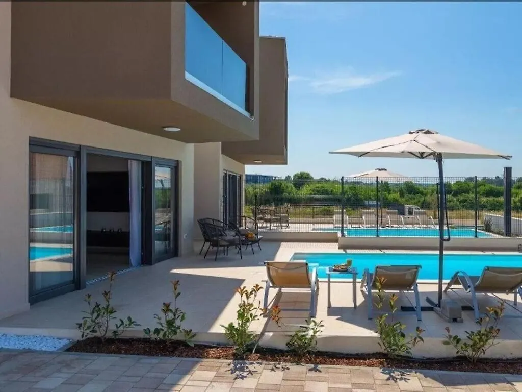 Casa Esmeralda I Novigrad