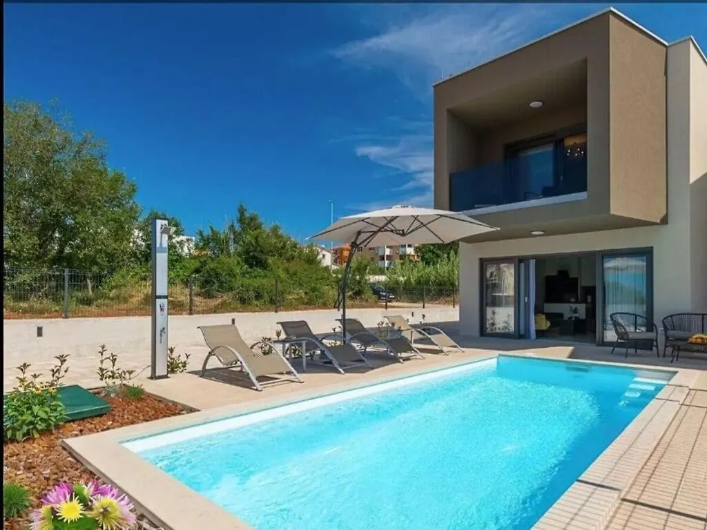 Villa Casa Esmeralda I Novigrad Istria