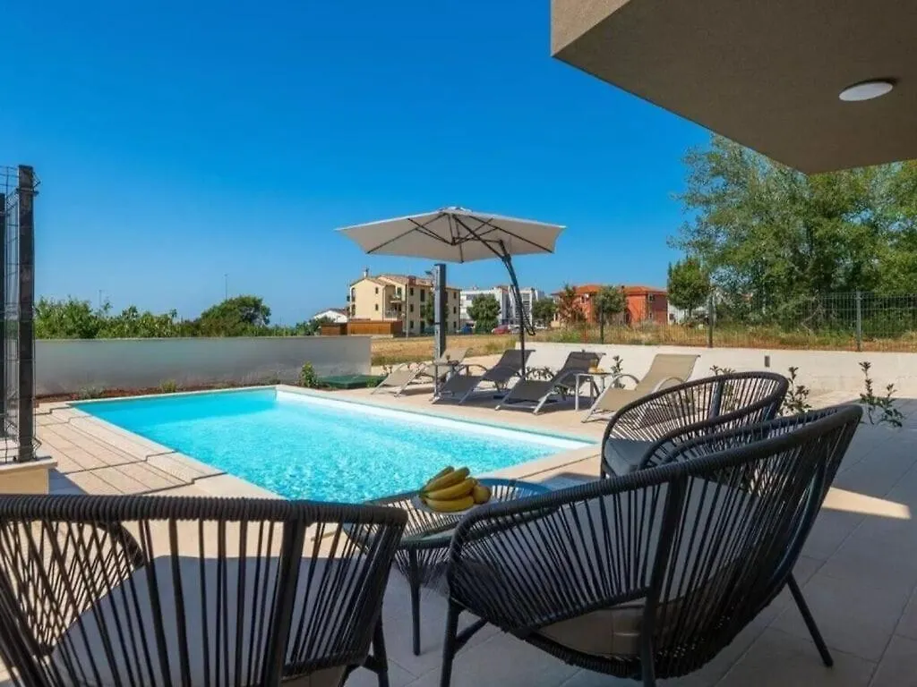 Casa Esmeralda I Novigrad  0*, Novigrad (Istria)