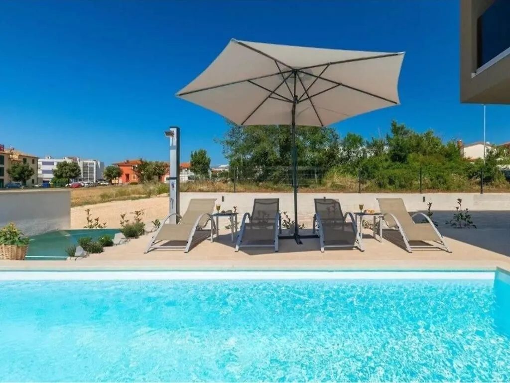 Casa Esmeralda I Novigrad  0*, Novigrad (Istria)
